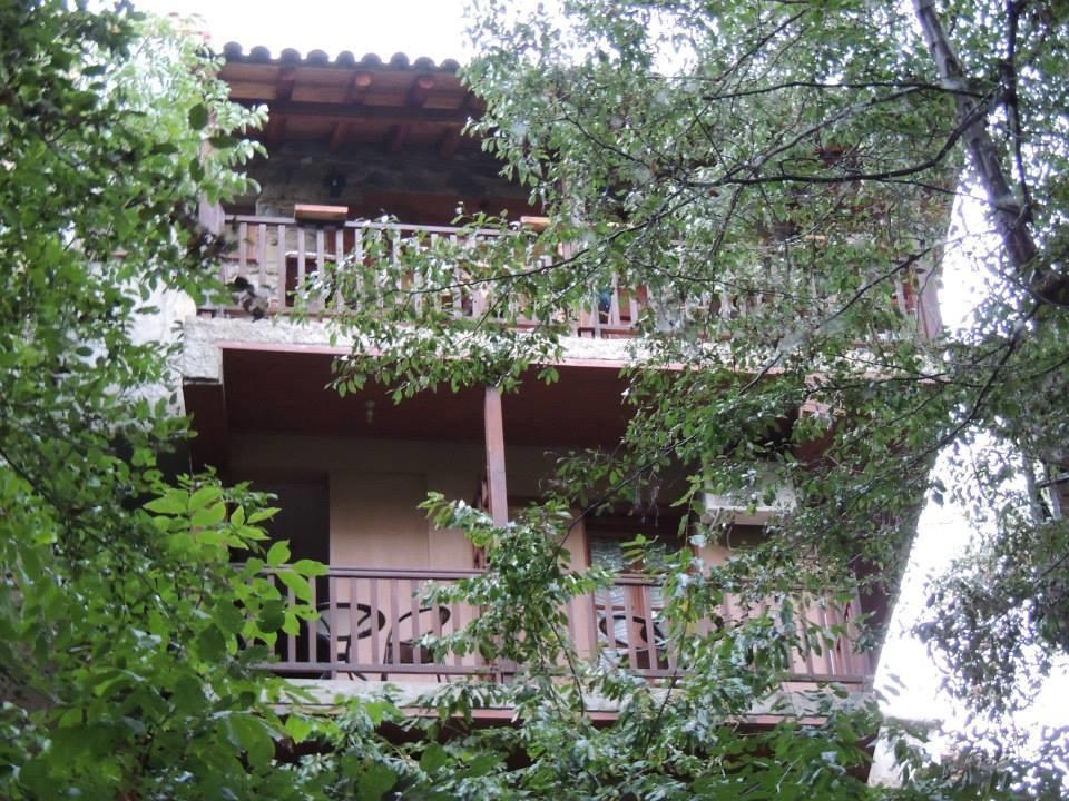 Galini Hotel Какопетрия Екстериор снимка