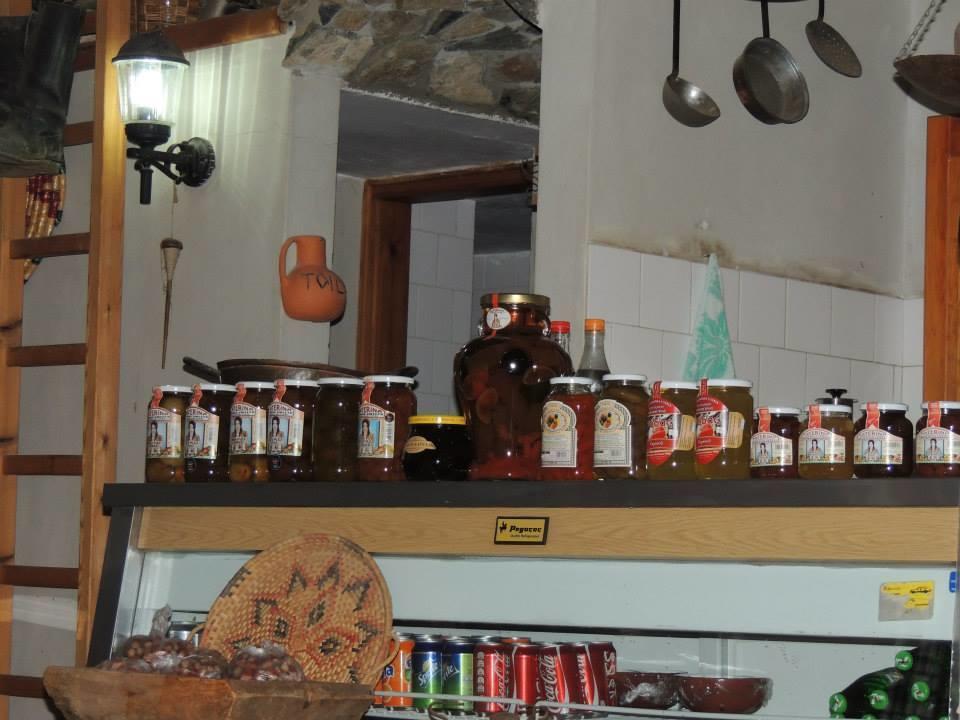 Galini Hotel Какопетрия Екстериор снимка