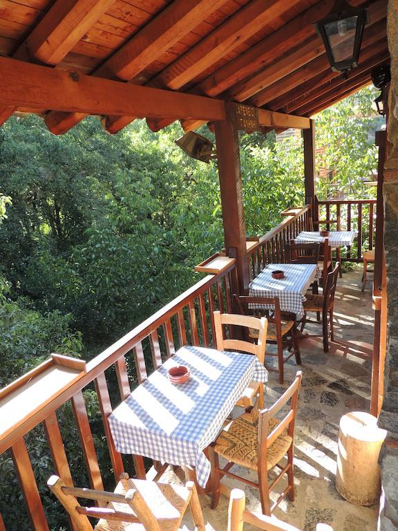 Galini Hotel Какопетрия Екстериор снимка